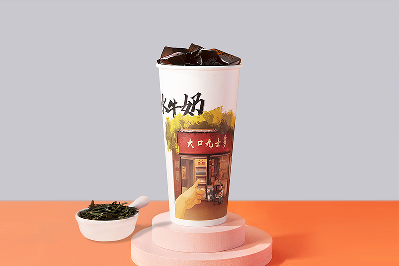 为什么现在的奶茶越卖越贵？
