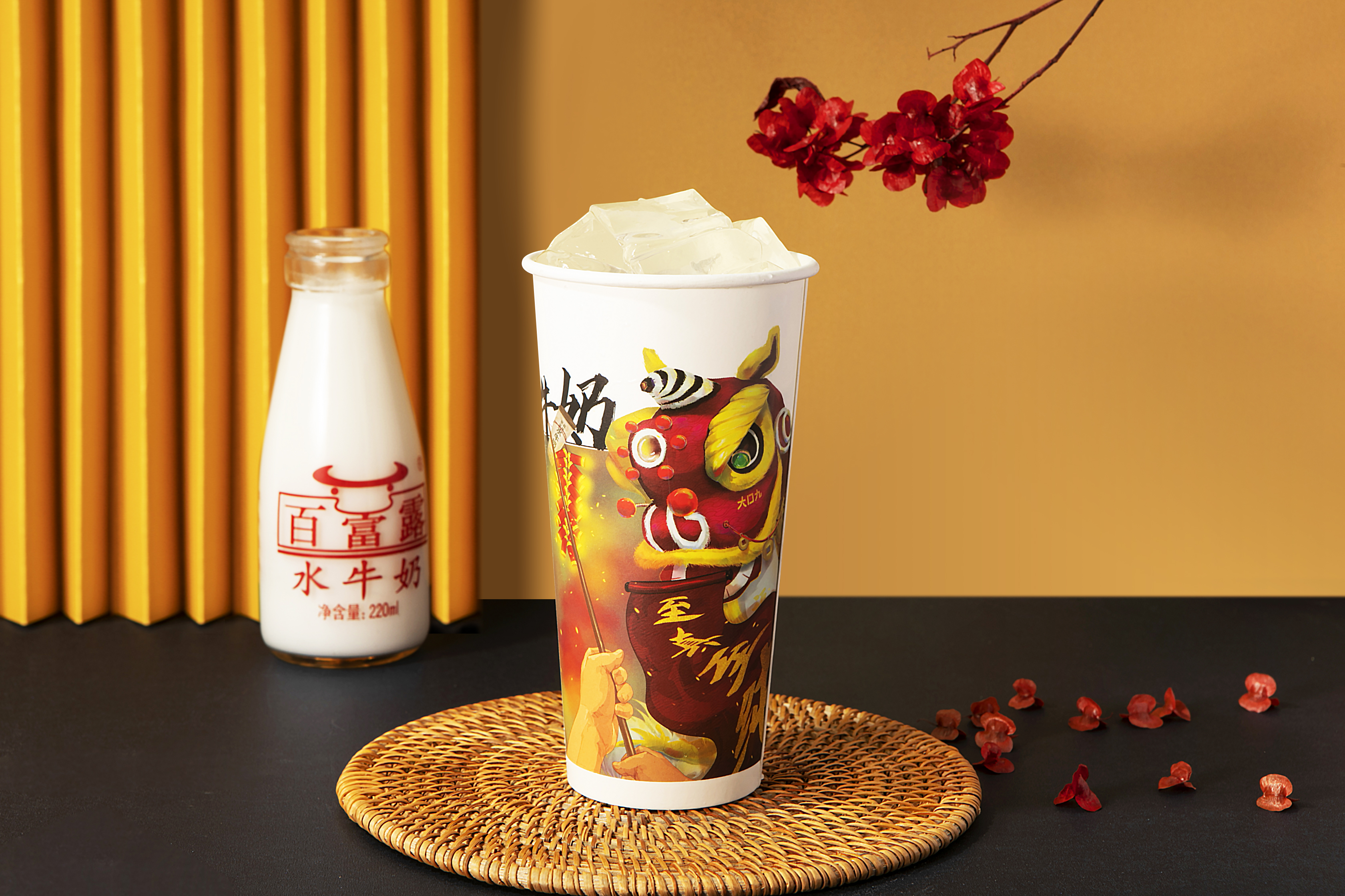 奶茶的来源你知道吗？